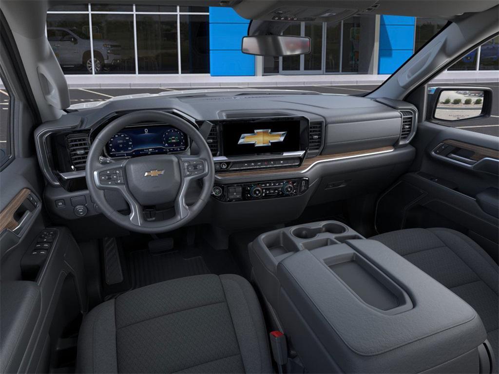 new 2026 Chevrolet Silverado 1500 car, priced at $46,485