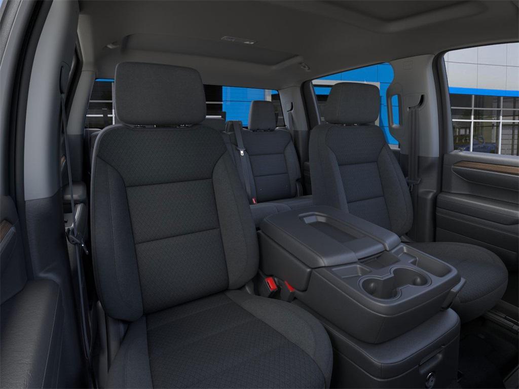 new 2026 Chevrolet Silverado 1500 car, priced at $46,485