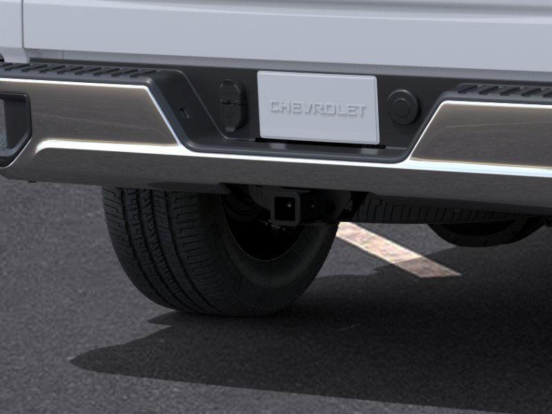 new 2026 Chevrolet Silverado 1500 car, priced at $46,485
