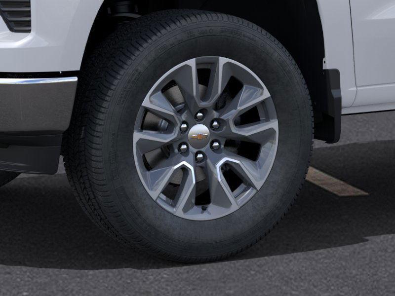 new 2026 Chevrolet Silverado 1500 car, priced at $46,485