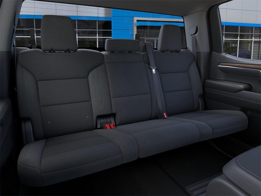 new 2026 Chevrolet Silverado 1500 car, priced at $46,485