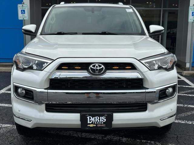 used 2018 Toyota 4Runner car, priced at $34,471