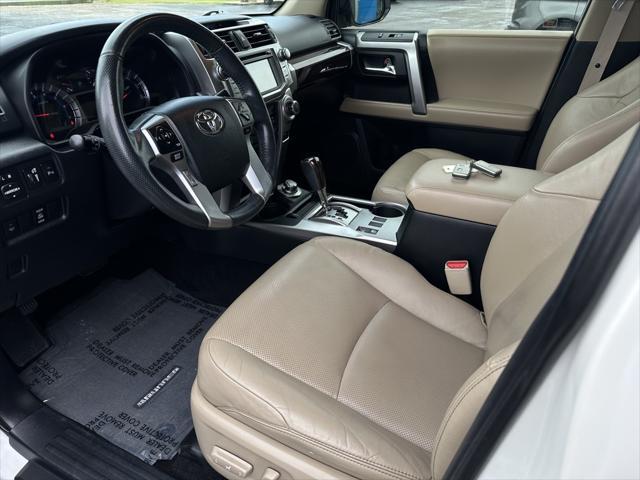 used 2018 Toyota 4Runner car, priced at $34,471