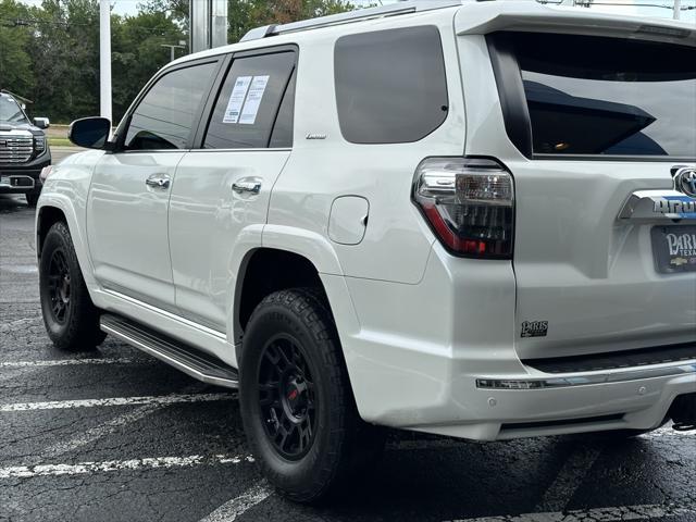 used 2018 Toyota 4Runner car, priced at $34,471