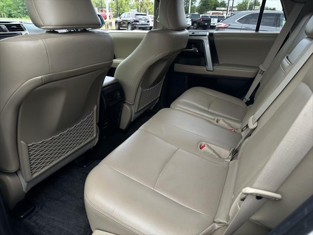 used 2018 Toyota 4Runner car, priced at $34,471