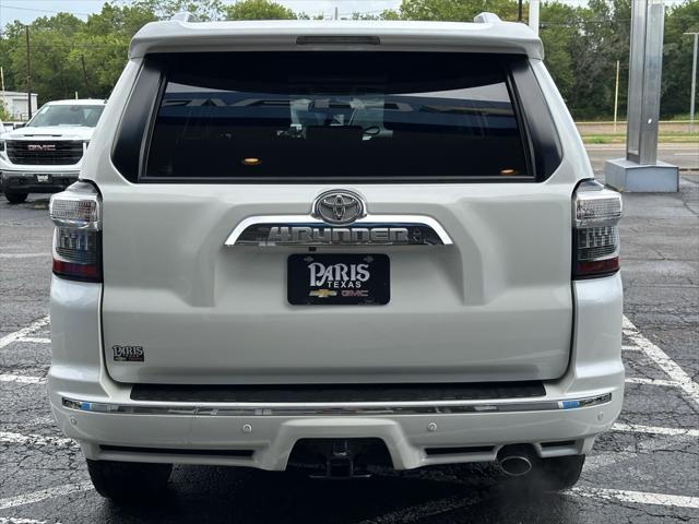 used 2018 Toyota 4Runner car, priced at $34,471