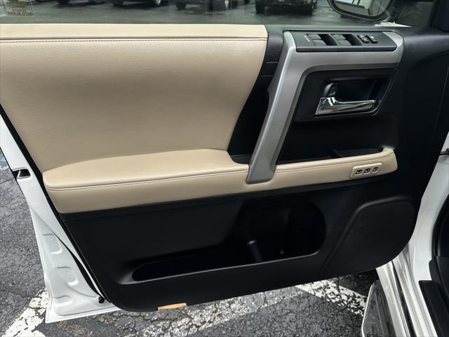 used 2018 Toyota 4Runner car, priced at $34,471