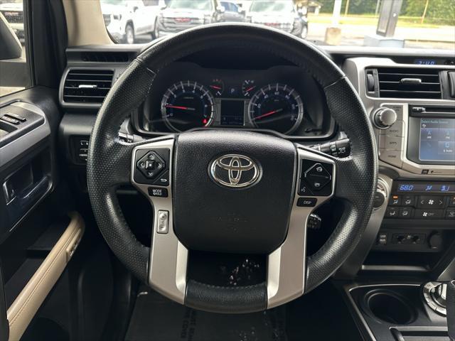 used 2018 Toyota 4Runner car, priced at $34,471