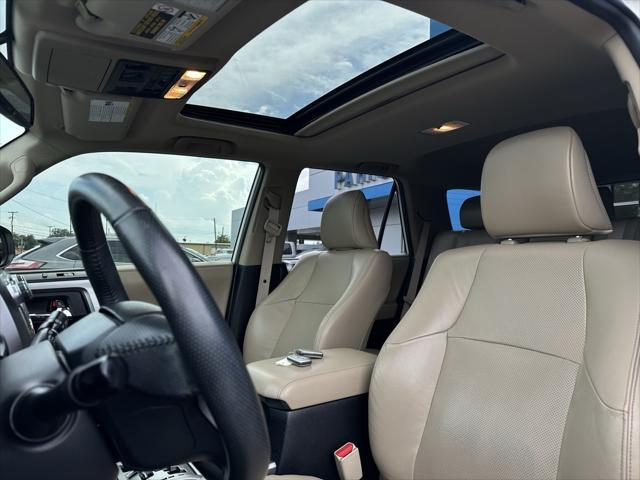used 2018 Toyota 4Runner car, priced at $34,471