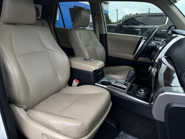 used 2018 Toyota 4Runner car, priced at $34,471