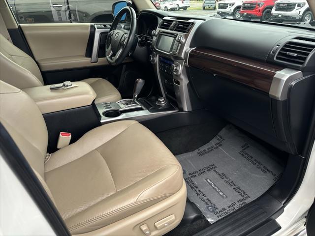 used 2018 Toyota 4Runner car, priced at $34,471