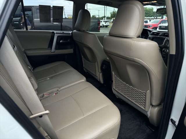 used 2018 Toyota 4Runner car, priced at $34,471