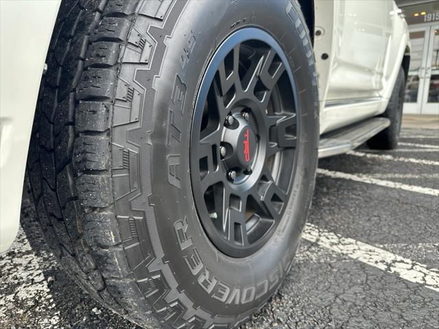 used 2018 Toyota 4Runner car, priced at $34,471