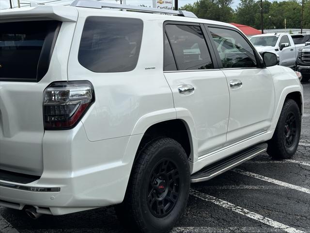 used 2018 Toyota 4Runner car, priced at $34,471