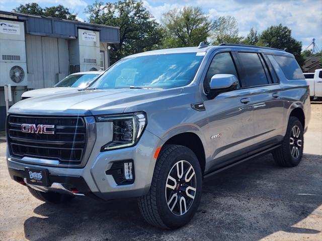 new 2024 GMC Yukon XL car, priced at $81,114