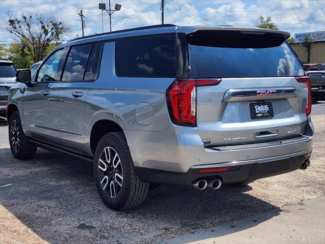 new 2024 GMC Yukon XL car, priced at $81,114