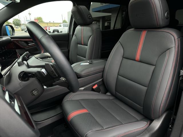 used 2024 Chevrolet Traverse car, priced at $54,358