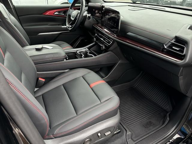 used 2024 Chevrolet Traverse car, priced at $54,358