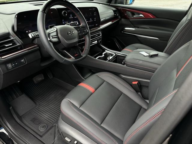 used 2024 Chevrolet Traverse car, priced at $54,358