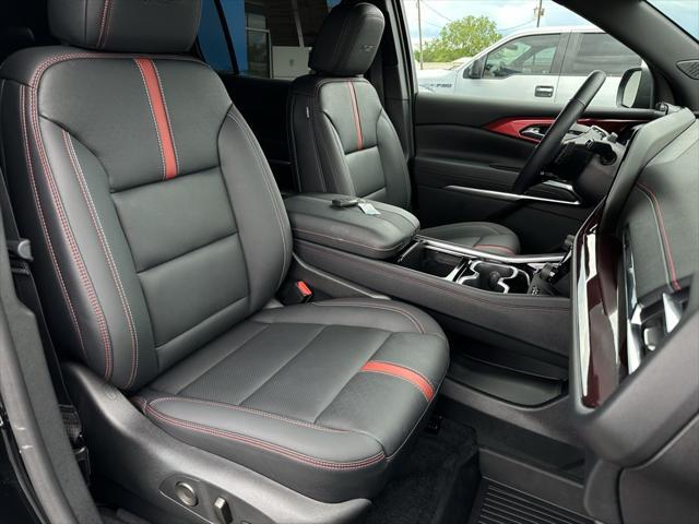 used 2024 Chevrolet Traverse car, priced at $54,358