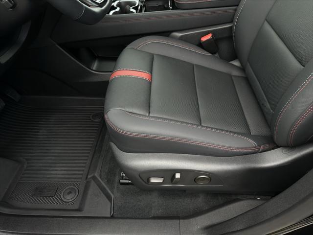 used 2024 Chevrolet Traverse car, priced at $54,358