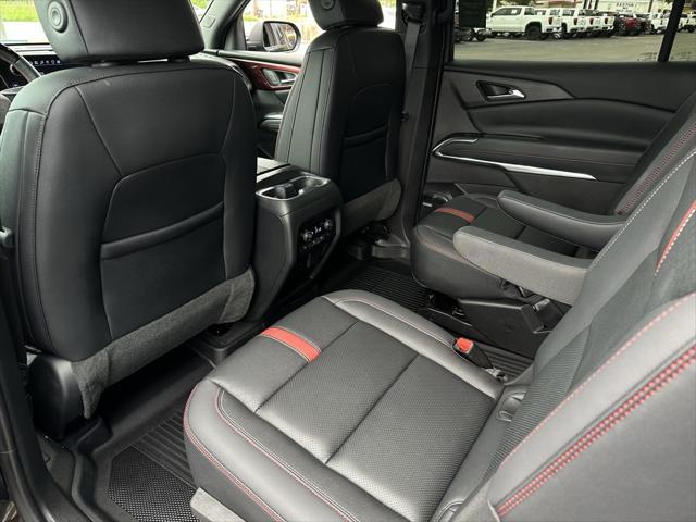 used 2024 Chevrolet Traverse car, priced at $54,358