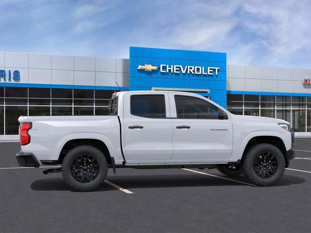 new 2025 Chevrolet Colorado car, priced at $36,505