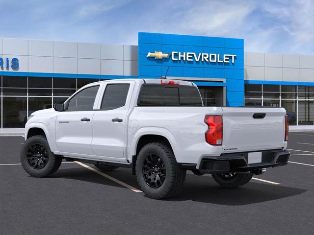 new 2025 Chevrolet Colorado car, priced at $36,505