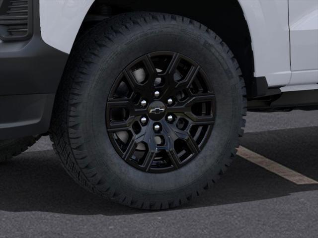 new 2025 Chevrolet Colorado car, priced at $36,505
