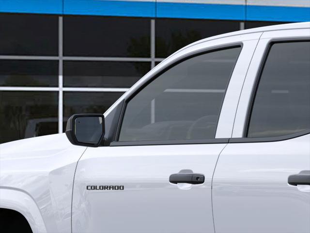 new 2025 Chevrolet Colorado car, priced at $36,505