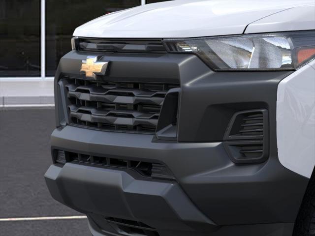 new 2025 Chevrolet Colorado car, priced at $36,505