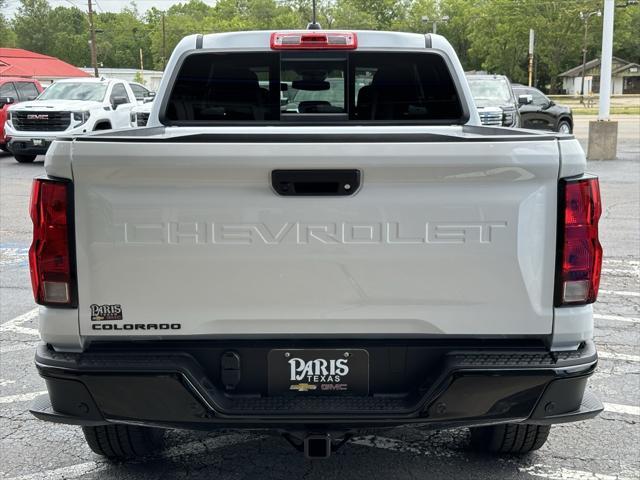 new 2025 Chevrolet Colorado car, priced at $32,861