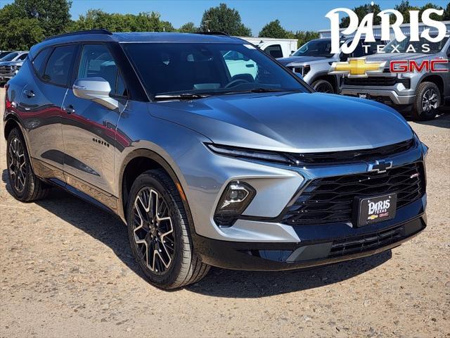 new 2025 Chevrolet Blazer car, priced at $44,931