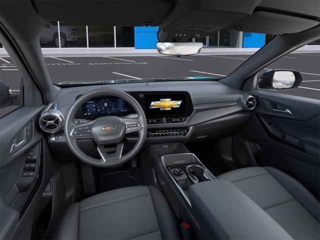 new 2026 Chevrolet Equinox car, priced at $32,924