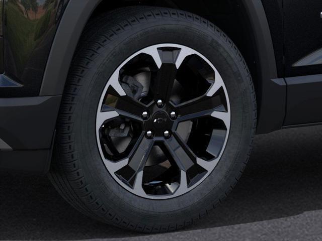 new 2026 Chevrolet Equinox car, priced at $32,924