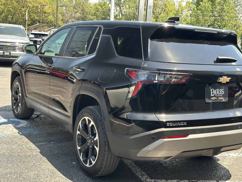 new 2026 Chevrolet Equinox car, priced at $32,756