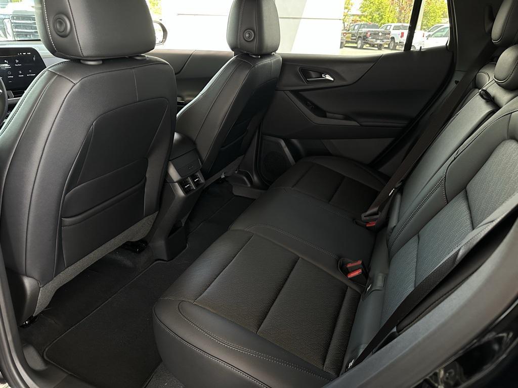 new 2026 Chevrolet Equinox car, priced at $32,756
