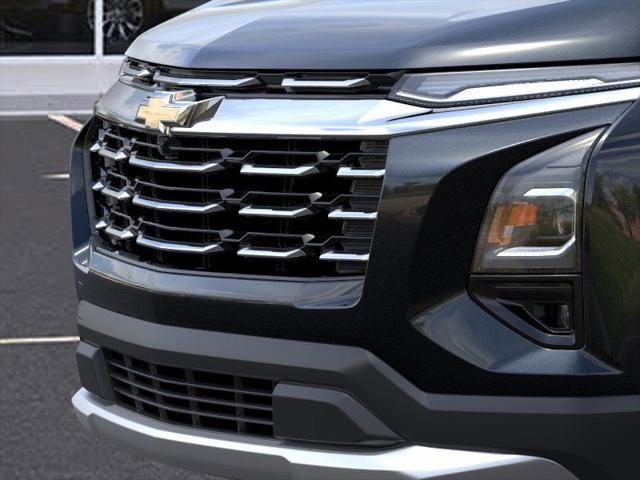 new 2026 Chevrolet Equinox car, priced at $32,924