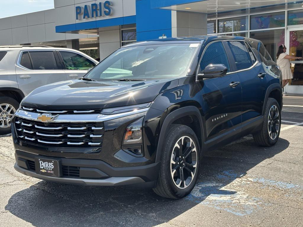 new 2026 Chevrolet Equinox car, priced at $32,756
