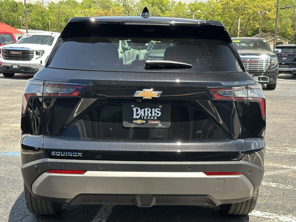 new 2026 Chevrolet Equinox car, priced at $32,756