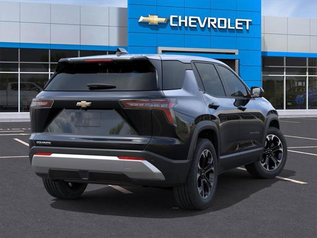 new 2026 Chevrolet Equinox car, priced at $32,924