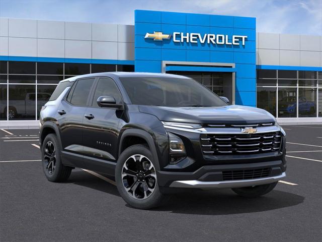 new 2026 Chevrolet Equinox car, priced at $32,924