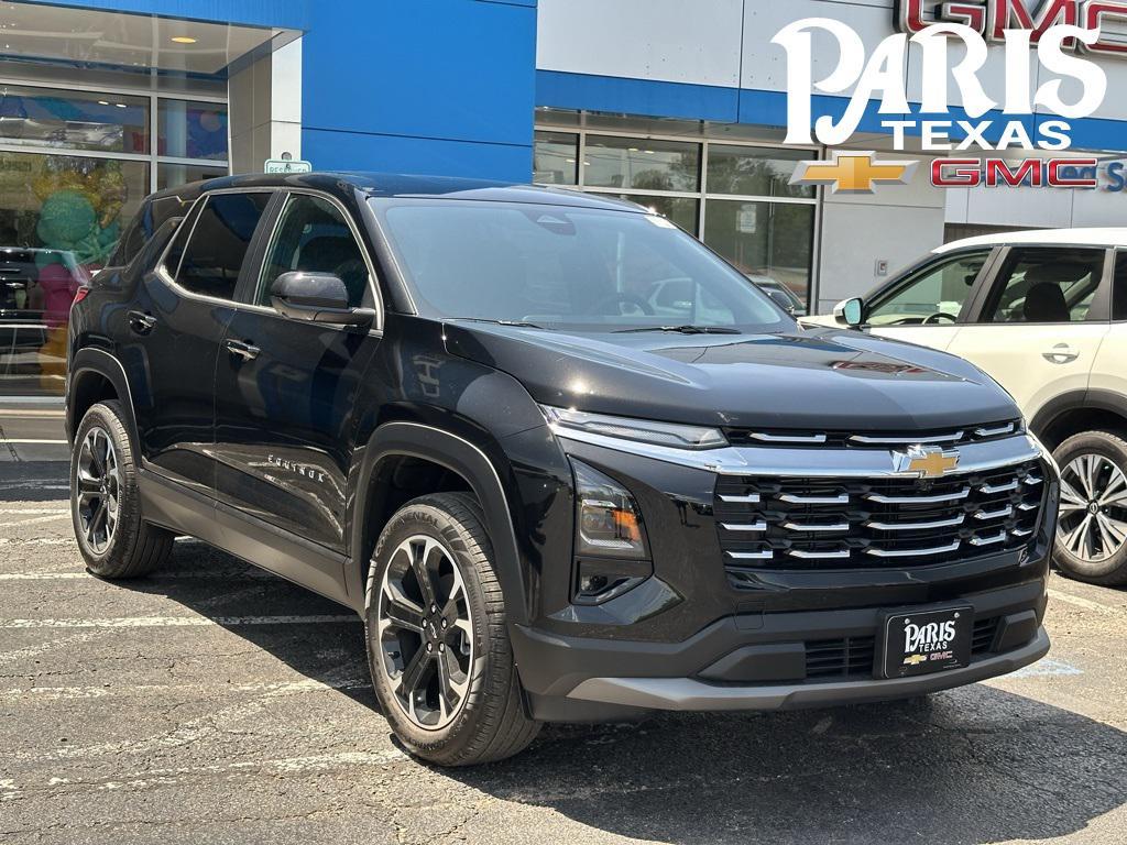 new 2026 Chevrolet Equinox car, priced at $32,756