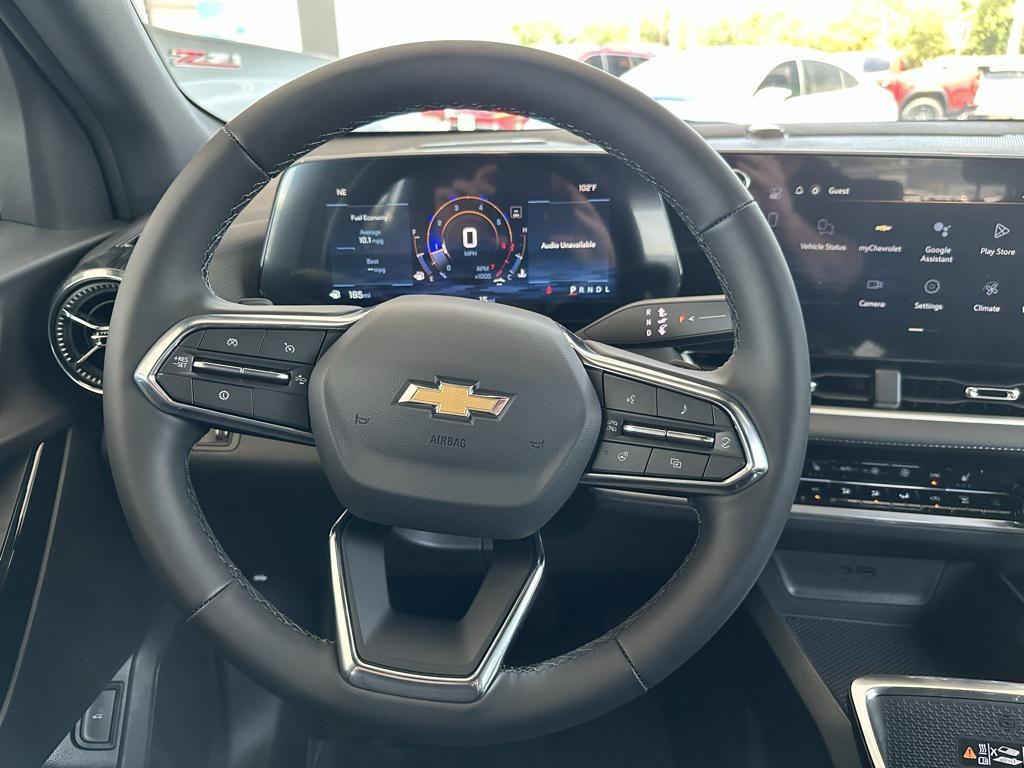 new 2026 Chevrolet Equinox car, priced at $32,756