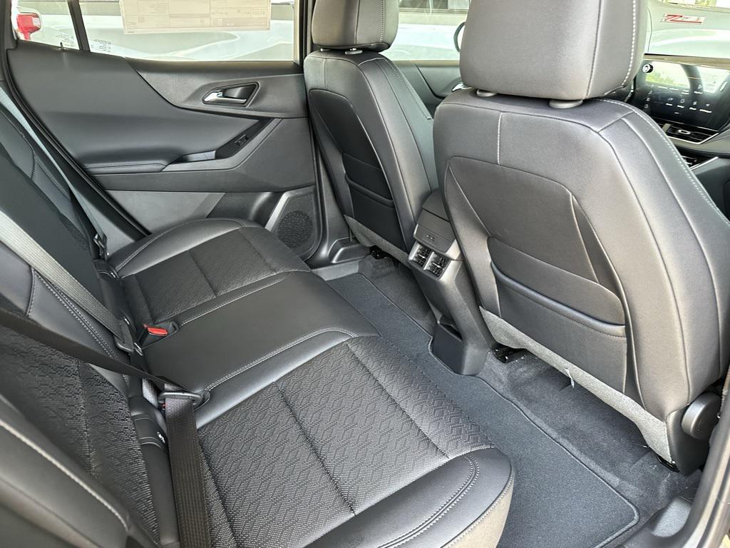 new 2026 Chevrolet Equinox car, priced at $32,756