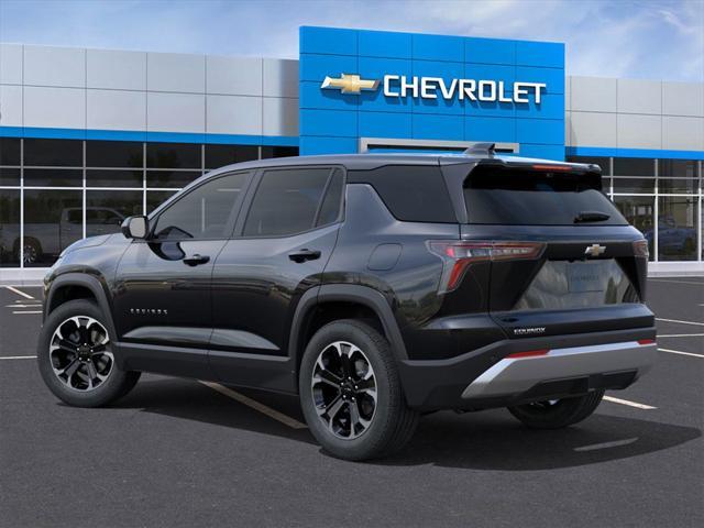 new 2026 Chevrolet Equinox car, priced at $32,924