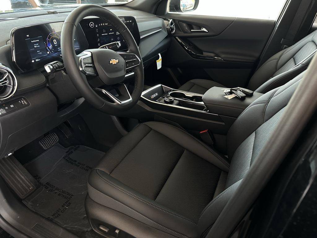 new 2026 Chevrolet Equinox car, priced at $32,756