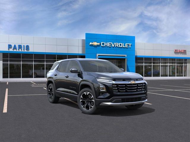 new 2026 Chevrolet Equinox car, priced at $32,924
