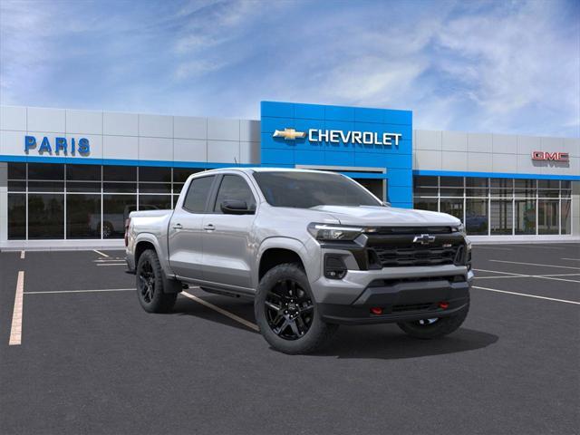 new 2025 Chevrolet Colorado car, priced at $47,940