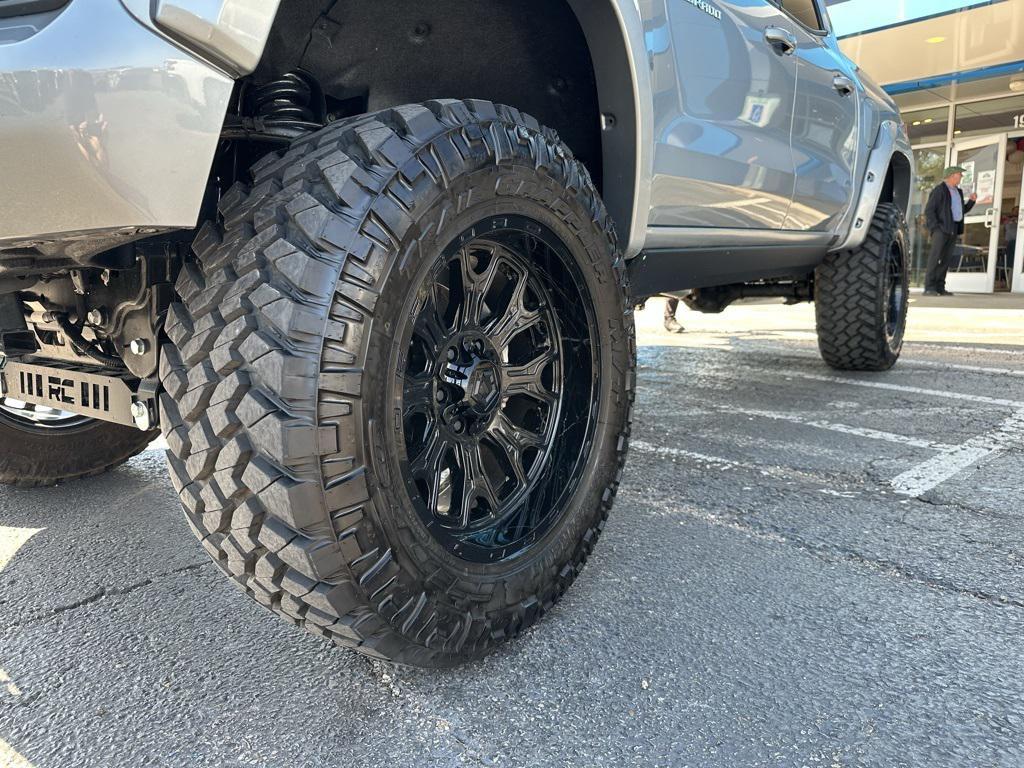 new 2025 Chevrolet Colorado car, priced at $56,488